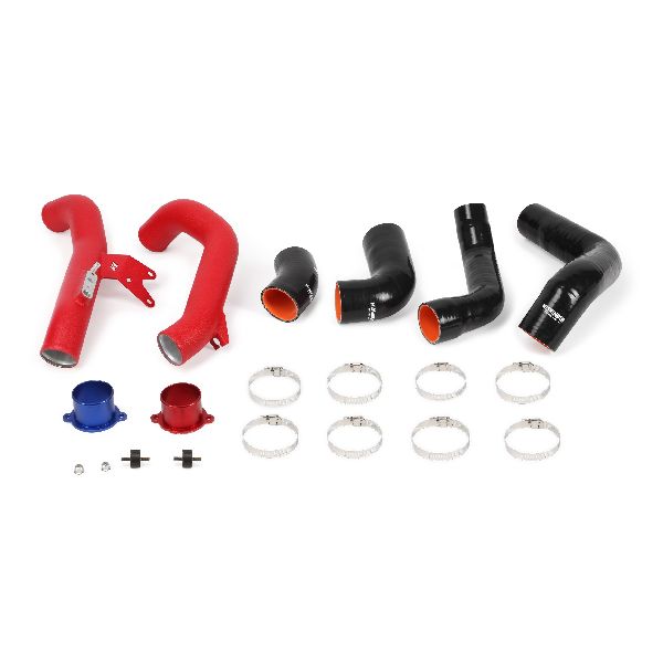 2016-2021 Honda Civic Intercooler Pipe Set (Mishimoto)