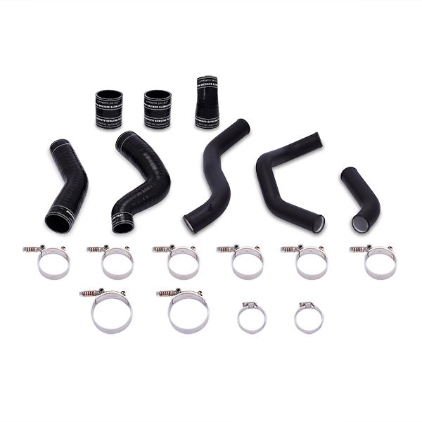 2015-2017 Lincoln Navigator Turbocharger Intercooler Pipe Set (Mishimoto)