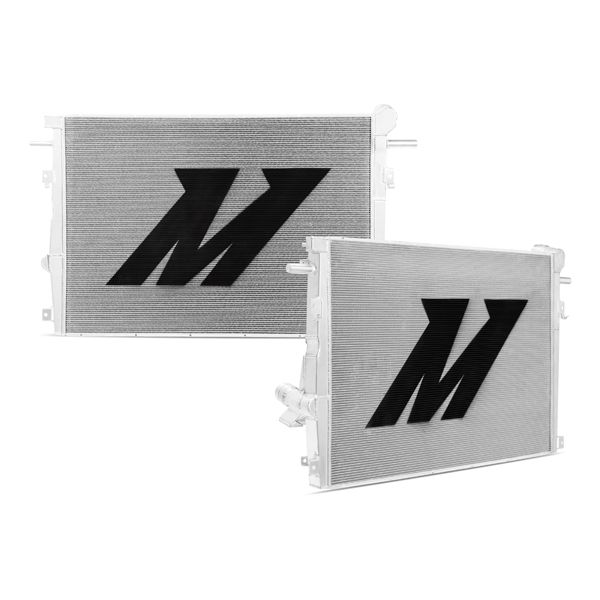 2011-2016 Ford F-550 Super Duty Radiator (Mishimoto)