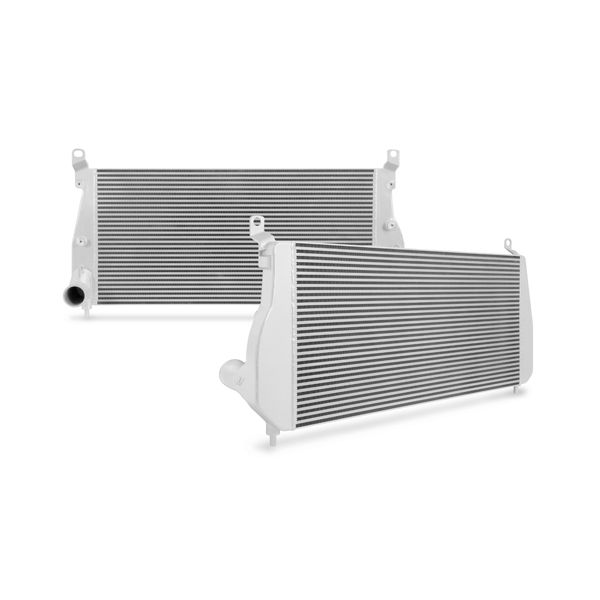 2001-2005 GMC Sierra 3500 Intercooler Kit (Mishimoto)