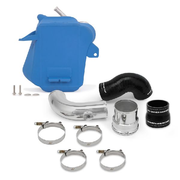 2017-2019 Ford F-350 Super Duty Intercooler Kit (Mishimoto)