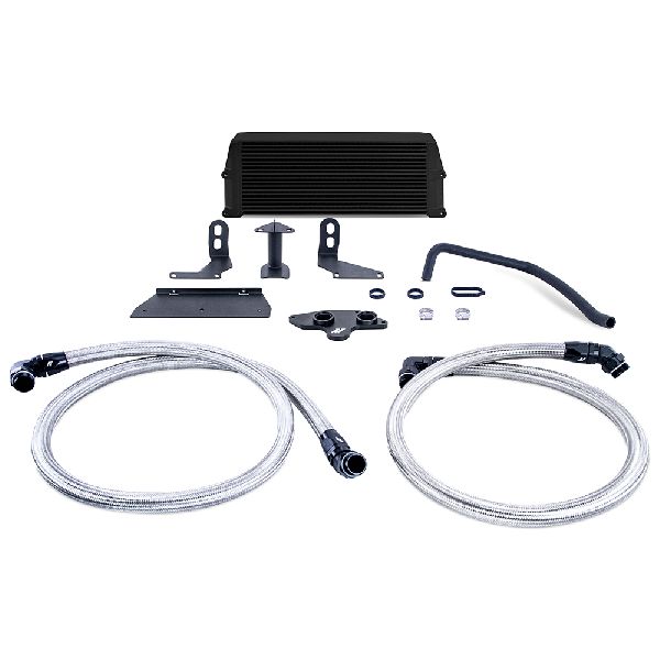 2011-2019 Ford F-550 Super Duty Engine Oil Cooler (Mishimoto)
