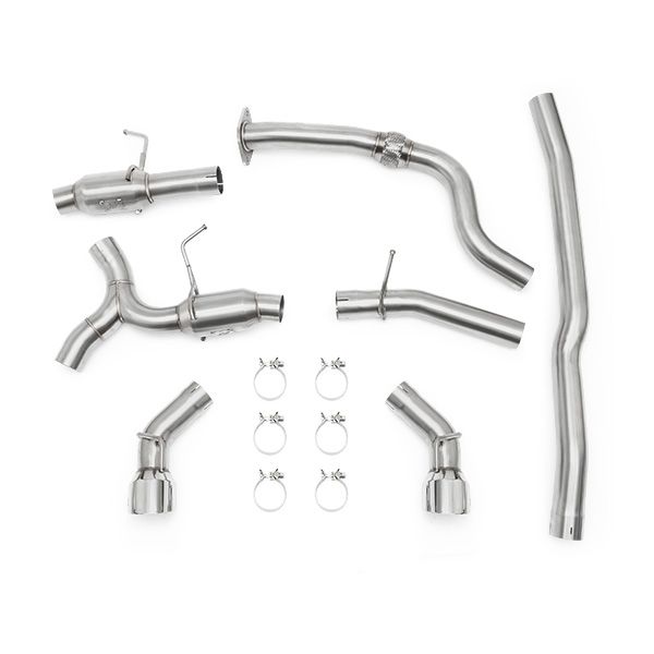 2016-2023 Chevrolet Camaro Exhaust System Kit (Mishimoto)
