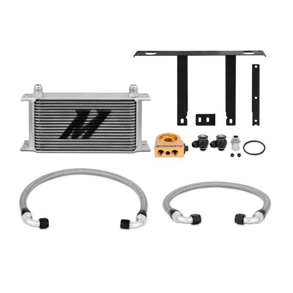 2010-2012 Hyundai Genesis Coupe Engine Oil Cooler (Mishimoto)