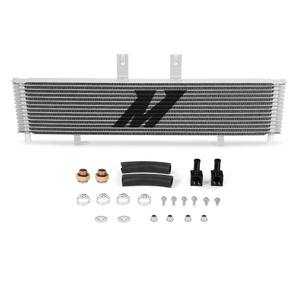 2006 GMC Sierra 3500 Automatic Transmission Oil Cooler (Mishimoto)