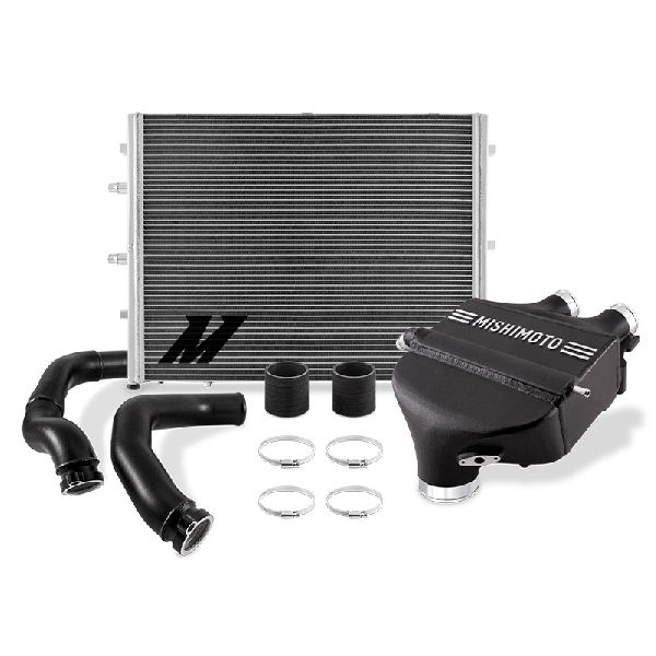 2015-2020 BMW M4 Intercooler Kit (Mishimoto)