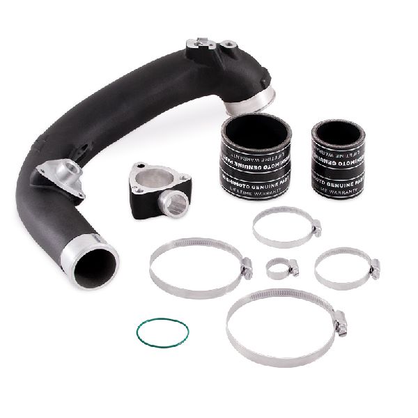 2018-2021 Jeep Wrangler Turbocharger Intercooler Pipe Set (Mishimoto)
