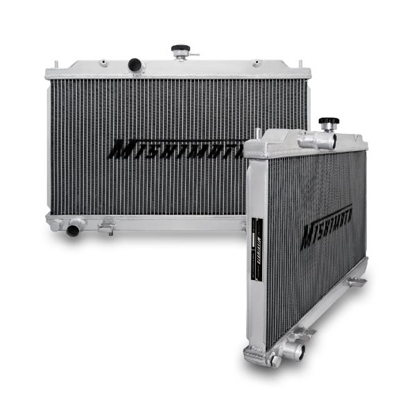 2002-2009 Nissan Sentra Radiator (Mishimoto)