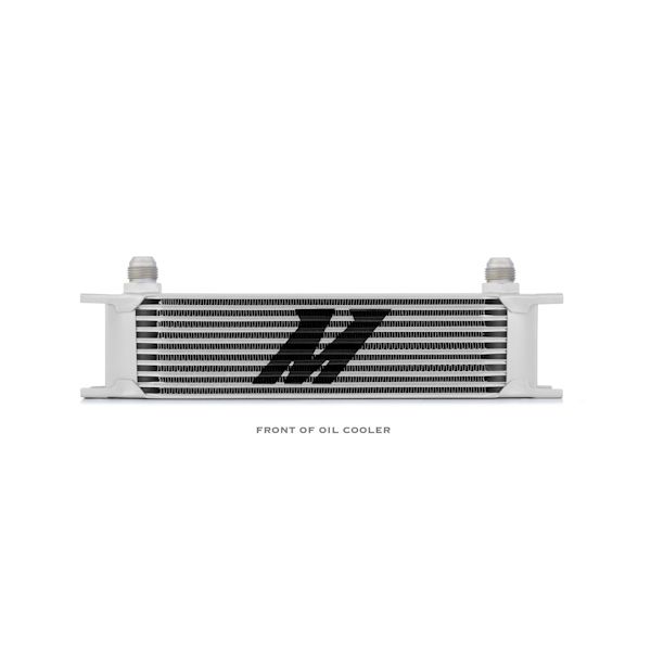 2018-2021 Ford Mustang Engine Oil Cooler (Mishimoto)
