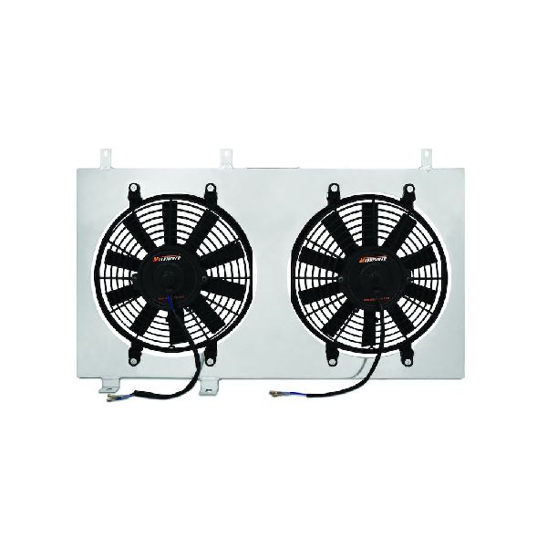 1983-1987 Toyota Corolla Engine Cooling Fan Assembly (Mishimoto)