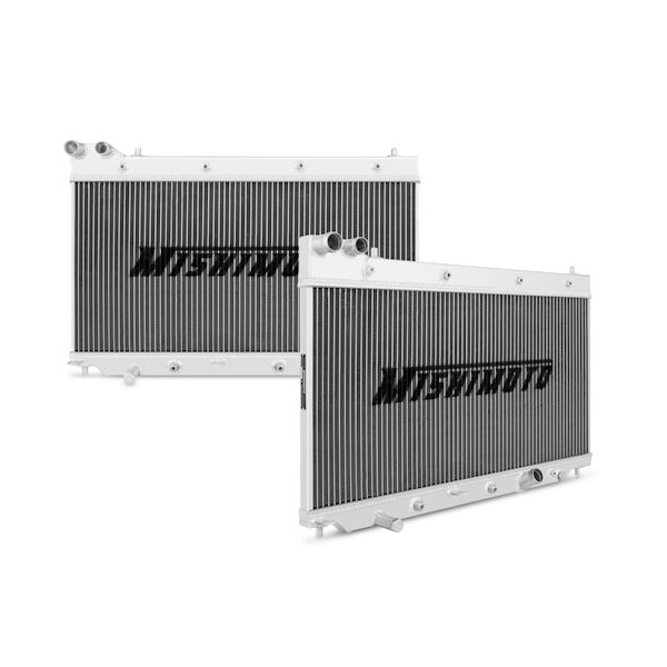 2007-2008 Honda Fit Radiator (Mishimoto)