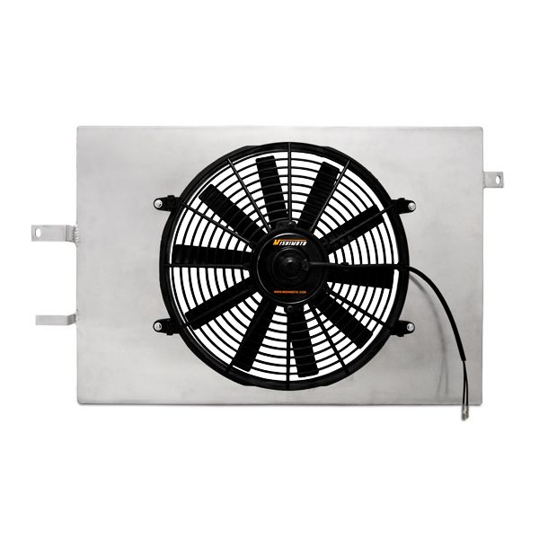 1994-1996 Ford Mustang Engine Cooling Fan Assembly (Mishimoto)