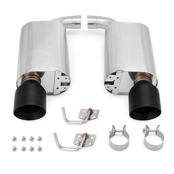 2015-2017 Ford Mustang Exhaust System Kit (Mishimoto)