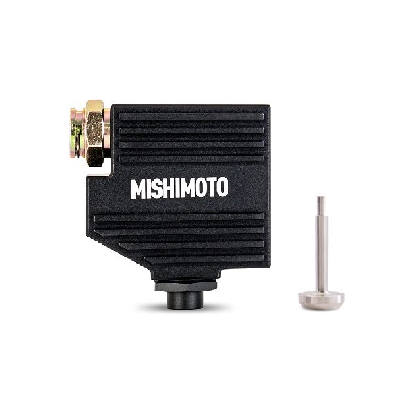 2021 Jeep Grand Cherokee L Automatic Transmission Oil Cooler (Mishimoto)