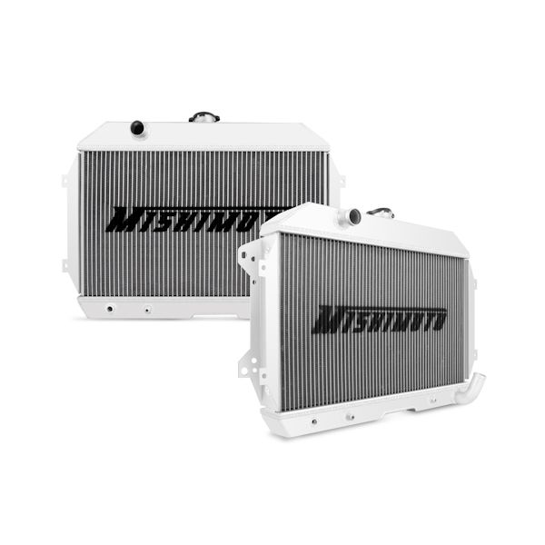 1975 Nissan 260Z Radiator (Mishimoto)