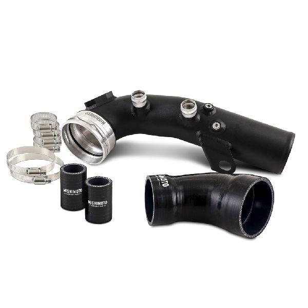 2007-2013 BMW 335i Intercooler Pipe Set (Mishimoto)