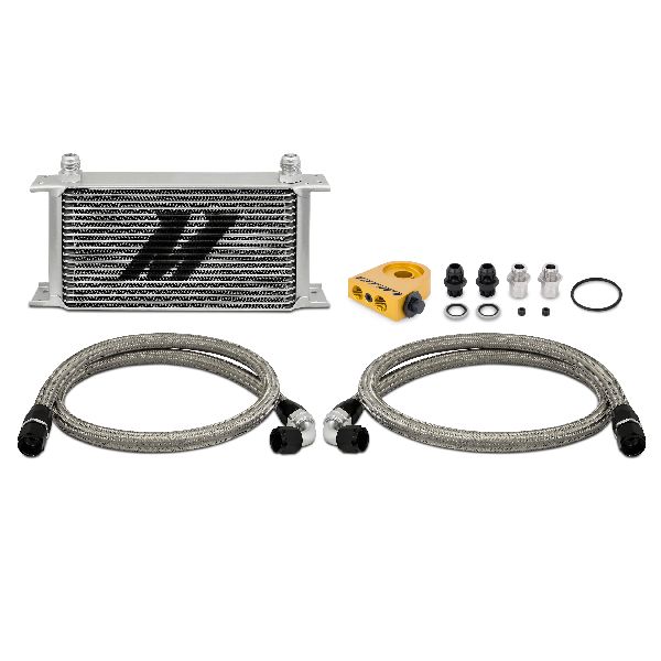 2018-2021 Ford Mustang Engine Oil Cooler (Mishimoto)