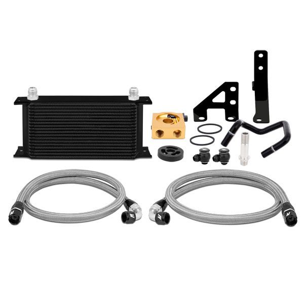 2015-2021 Subaru WRX Engine Oil Cooler (Mishimoto)