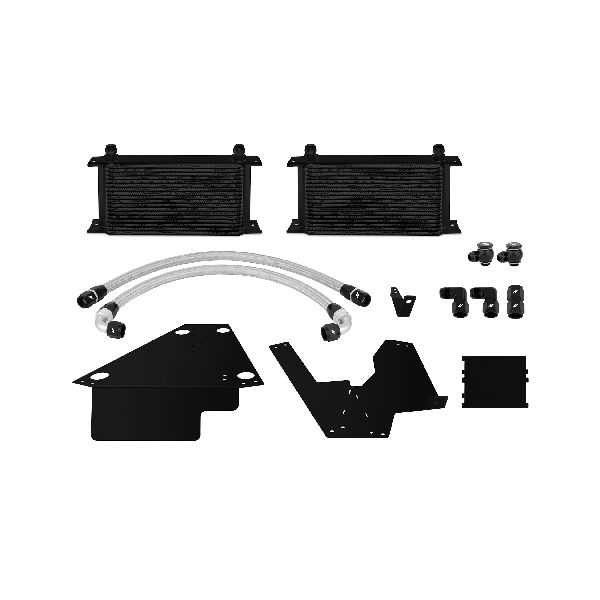 2018-2021 Ford Mustang Engine Oil Cooler (Mishimoto)