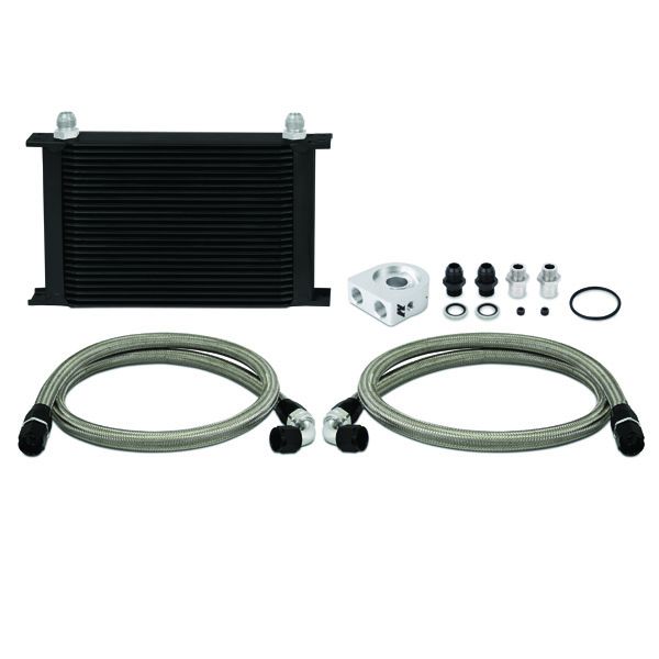 2018-2021 Ford Mustang Engine Oil Cooler (Mishimoto)