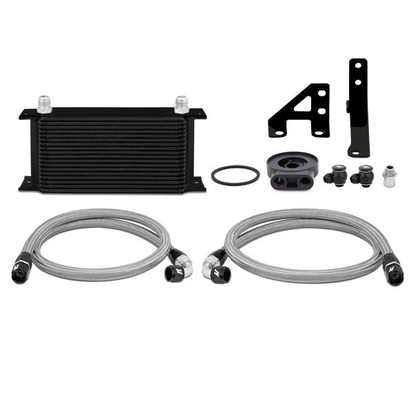 2015-2021 Subaru WRX Engine Oil Cooler (Mishimoto)