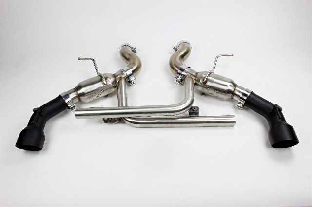 2016-2020 Chevrolet Camaro Exhaust System Kit (Mishimoto)