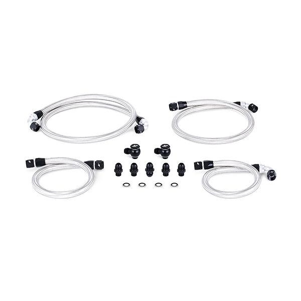 2004-2011 Mazda RX-8 Engine Oil Cooler Line (Mishimoto)