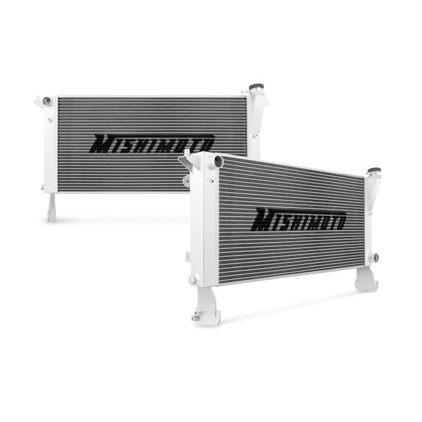 2010-2012 Hyundai Genesis Coupe Radiator (Mishimoto)