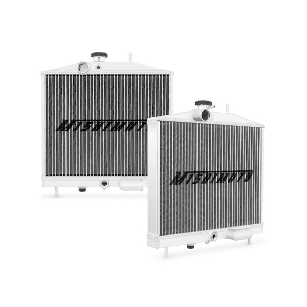1992-1995 Honda Civic Radiator (Mishimoto)