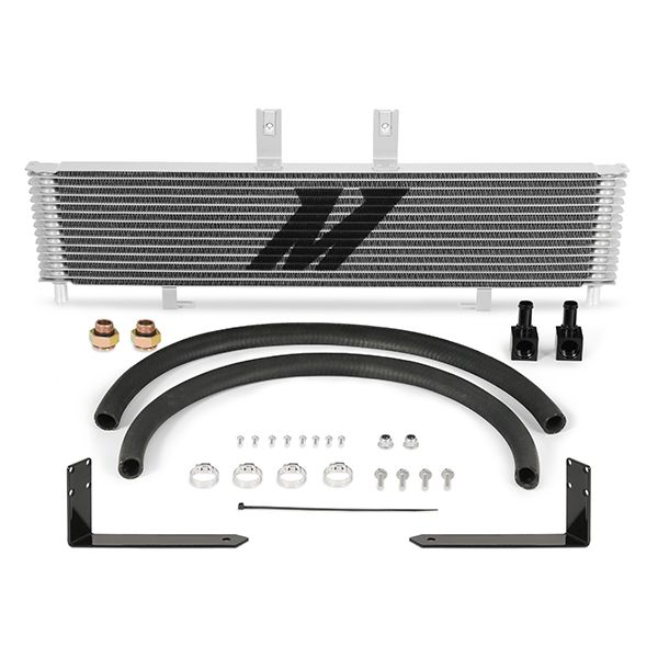 2011-2014 Chevrolet Silverado 2500 HD Automatic Transmission Oil Cooler (Mishimoto)