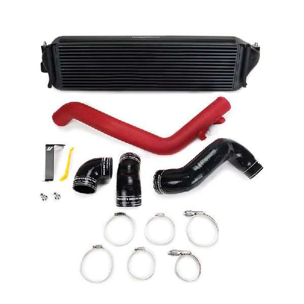 2017-2021 Honda Civic Intercooler Kit (Mishimoto)