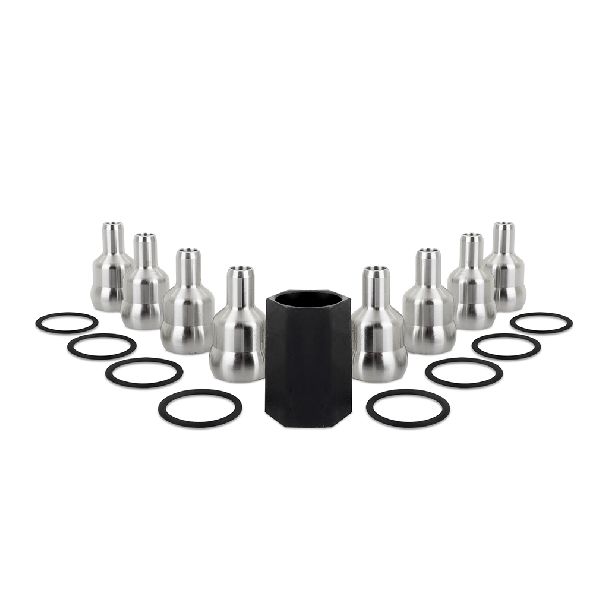2004-2005 Ford Excursion High Pressure Oil Rail Ball Tubes (Mishimoto)
