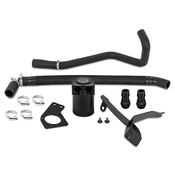 2022-2024 Subaru WRX Engine Oil Catch Can Kit (Mishimoto)