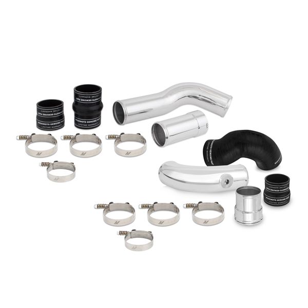 2011-2016 Ford F-550 Super Duty Intercooler Pipe Set (Mishimoto)