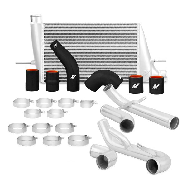 2008-2011 Mitsubishi Lancer Intercooler Kit (Mishimoto)