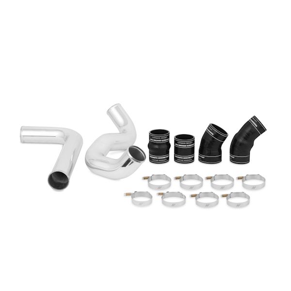 2003-2007 Ford F-550 Super Duty Intercooler Pipe Set (Mishimoto)