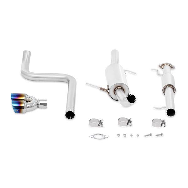 2014-2019 Ford Fiesta Exhaust System Kit (Mishimoto)