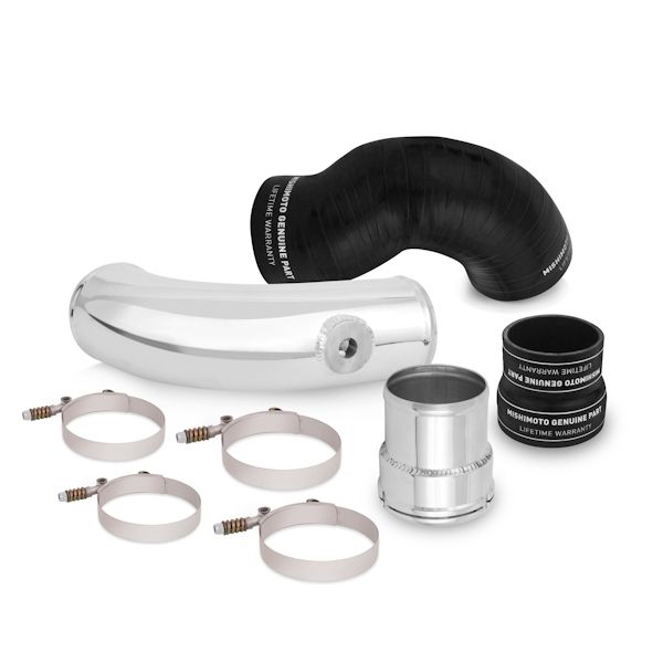 2017-2019 Ford F-550 Super Duty Intercooler Pipe Set (Mishimoto)