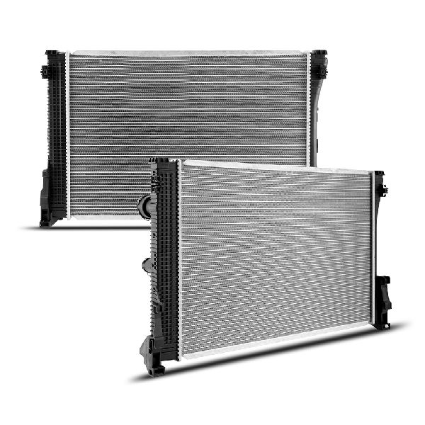 2009 Mercedes-Benz C280 Radiator (Mishimoto)