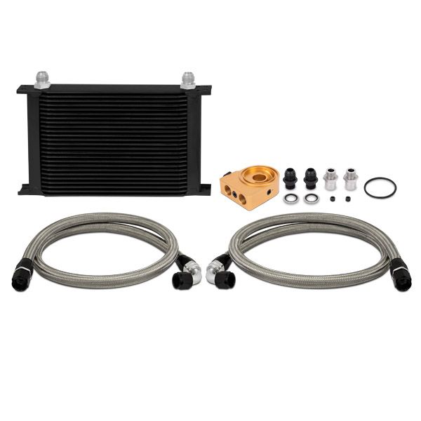 2018-2021 Ford Mustang Engine Oil Cooler (Mishimoto)