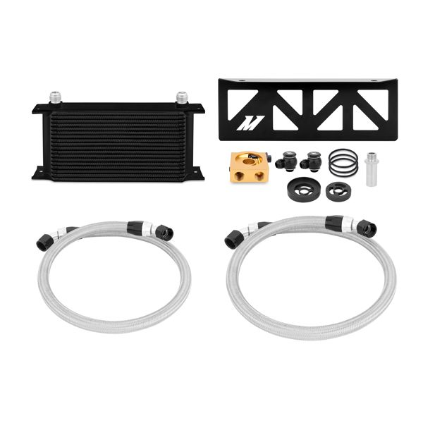 2013-2016 Scion FR-S Engine Oil Cooler (Mishimoto)