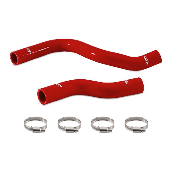 2017-2021 Honda Civic Radiator Coolant Hose Kit (Mishimoto)