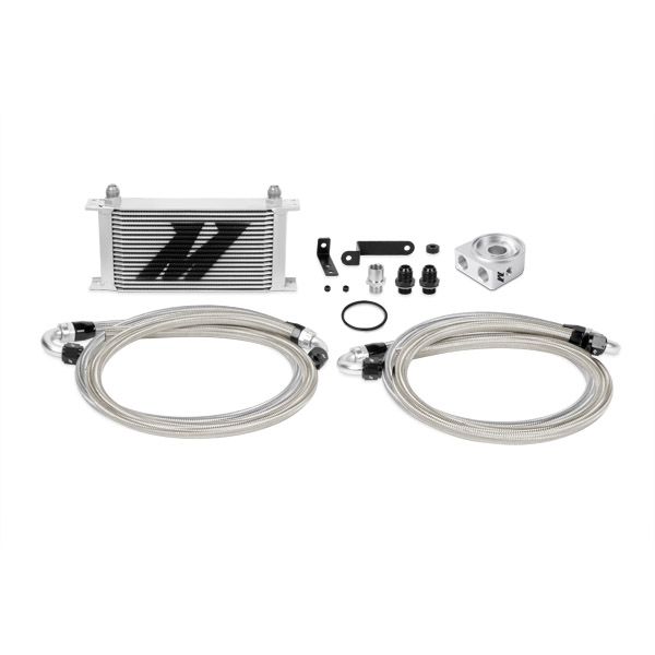 2013-2014 Subaru WRX STI Engine Oil Cooler (Mishimoto)