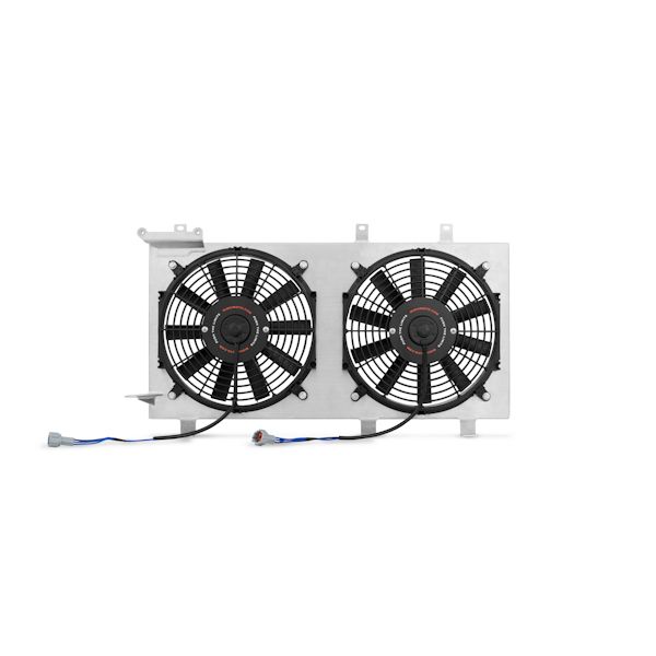 2005-2006 Saab 9-2X Engine Cooling Fan Assembly (Mishimoto)