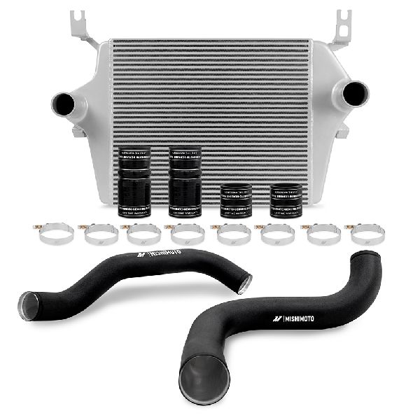 1999-2003 Ford F-550 Super Duty Intercooler Kit (Mishimoto)