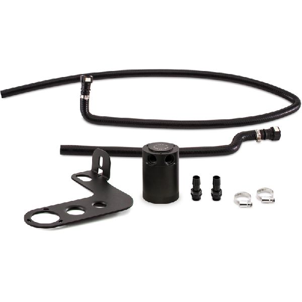 2010-2015 Chevrolet Camaro Engine Oil Catch Can Kit (Mishimoto)