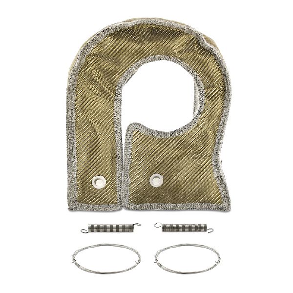 2001-2004 Chevrolet Silverado 2500 HD Turbocharger Turbine Housing Blanket (Mishimoto)