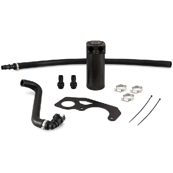 2018-2021 Jeep Wrangler Engine Oil Catch Can Kit (Mishimoto)