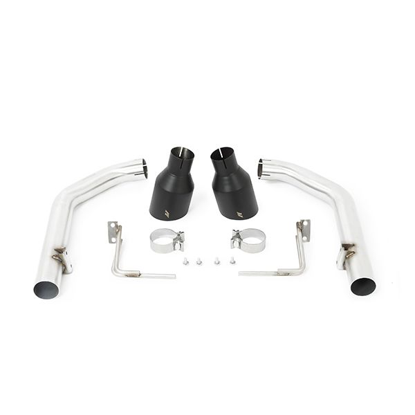 2015-2017 Ford Mustang Exhaust System Kit (Mishimoto)