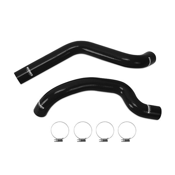 2007-2011 Jeep Wrangler Radiator Coolant Hose Kit (Mishimoto)